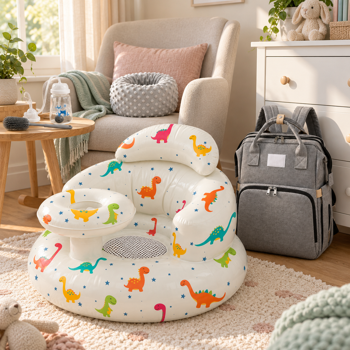 BabyBoo Complete Feeding Set