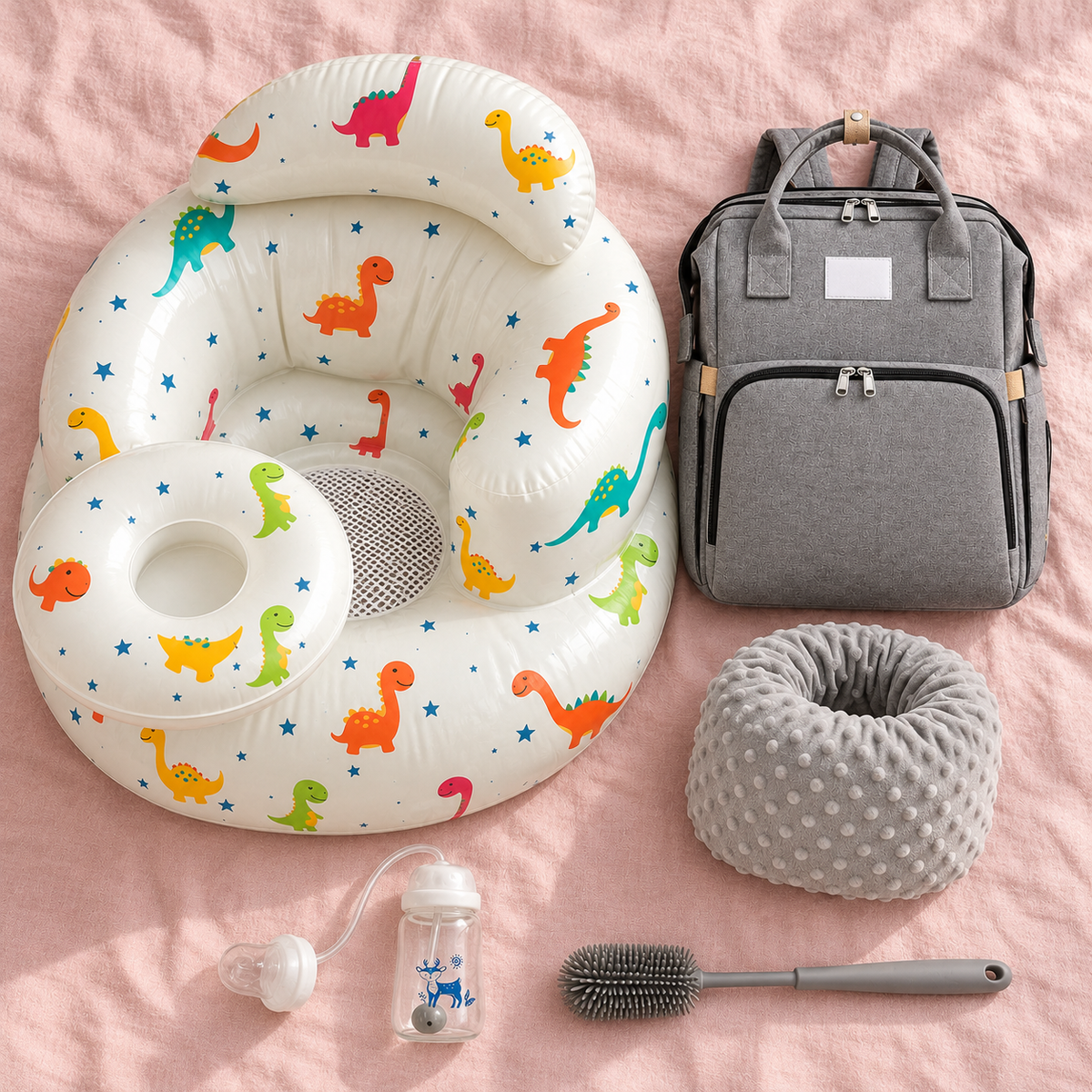 BabyBoo Complete Feeding Set