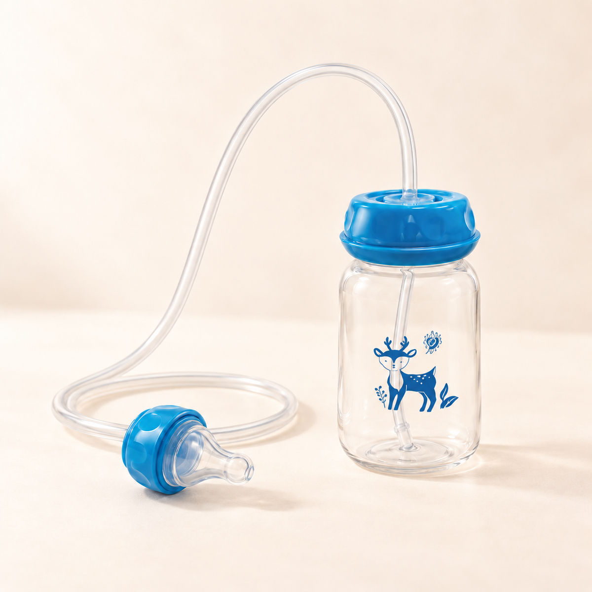 BabyBoo Hands-Free Baby Bottle 150ml
