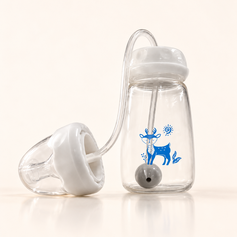 BabyBoo Hands-Free Baby Bottle 150ml