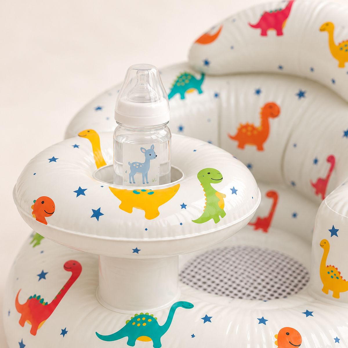 BabyBoo Inflatable Baby Floor Seat