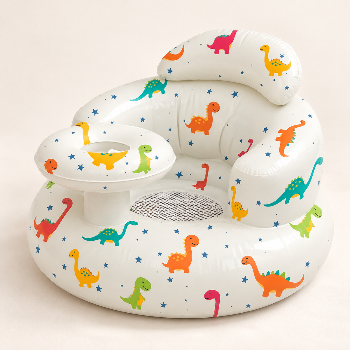 BabyBoo Inflatable Baby Floor Seat