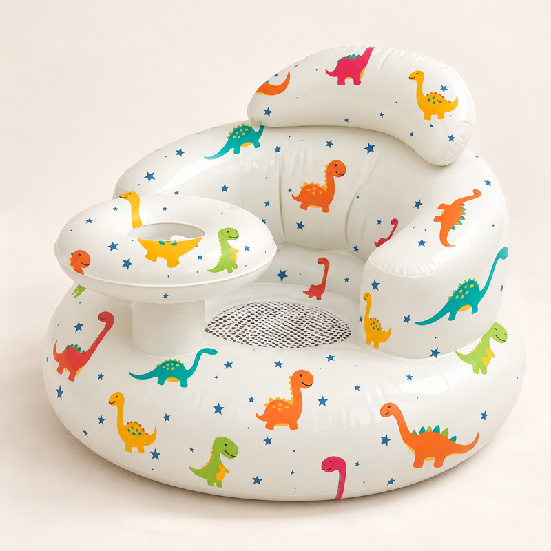 BabyBoo Inflatable Baby Floor Seat