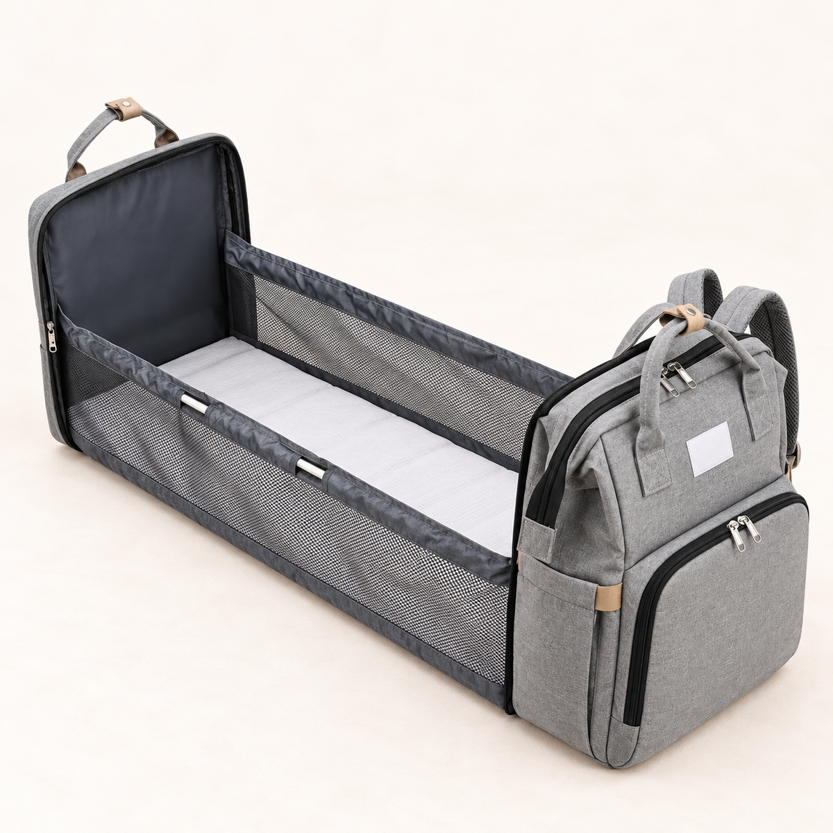 BabyBoo Changing Station Nappy Backpack