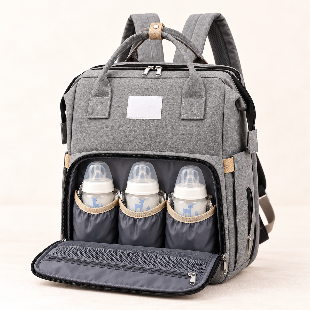 BabyBoo Changing Station Nappy Backpack