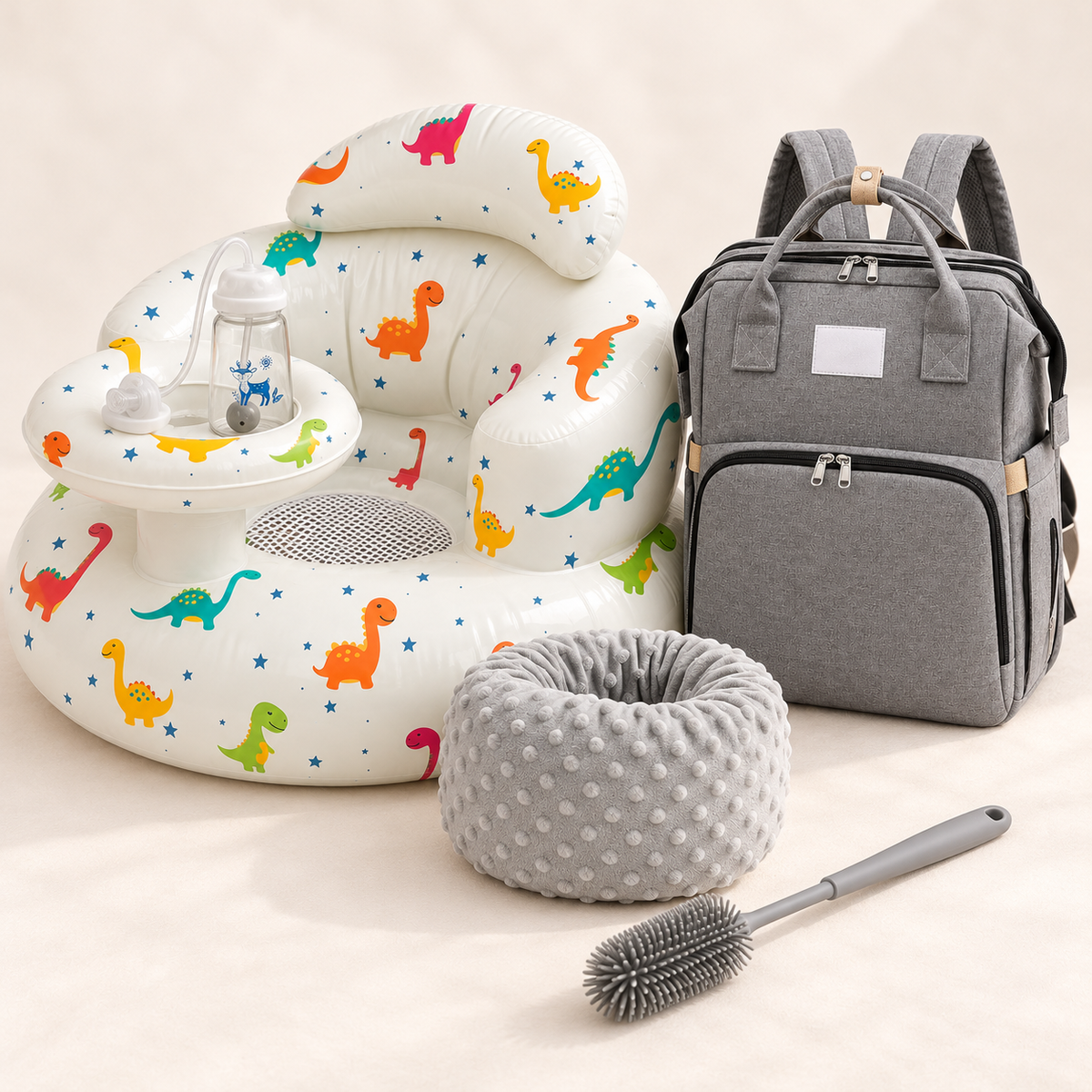 BabyBoo Complete Feeding Set